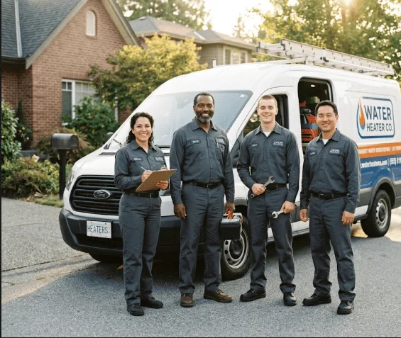 Water Heater Repair company in Fessenden, ND