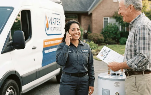 Water Heater Repair Fessenden, ND FAQs